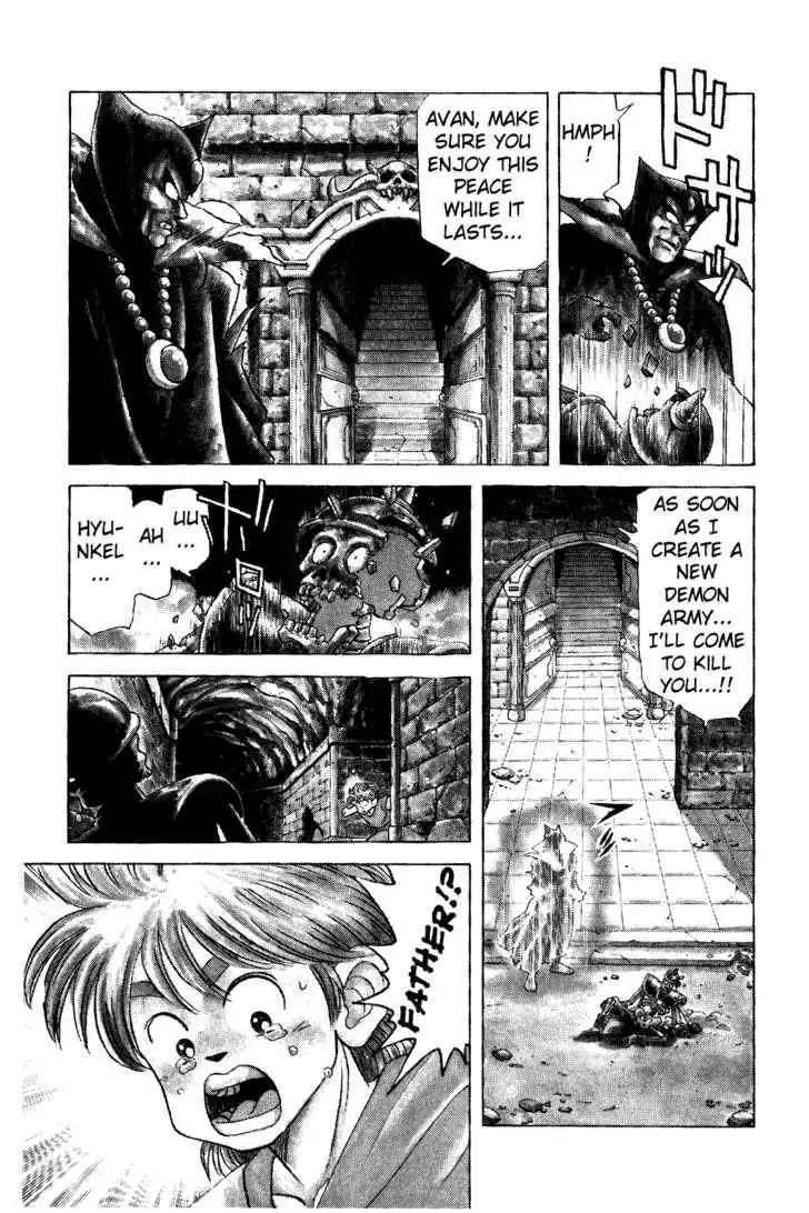 Dragon Quest: The Adventure of Dai Chapter 45 9